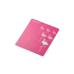 ELECOM MP-111C マウスパッド 「animal mousepad」