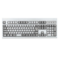 ELECOM PKB-98NX3 キーボード防塵カバー