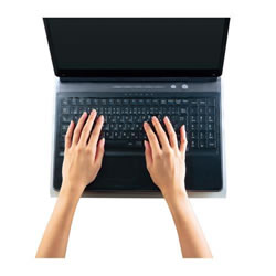 ELECOM PKU-FREE4 キーボードカバー
