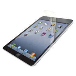 ELECOM TB-A12SFLBLG iPad miniブルーライトカットフィルム(光沢)