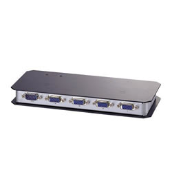 ELECOM VSP-A4 ディスプレイ分配器