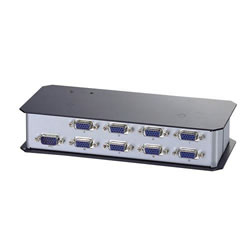 ELECOM VSP-A8 ディスプレイ分配器