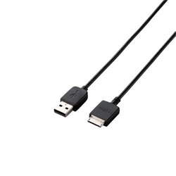 LOGITEC LHC-UW01 Walkman用USBシンクケーブル