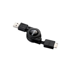 LOGITEC LHC-UW01R Walkman用USBシンクケーブル