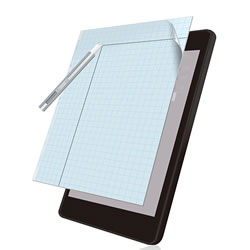 ELECOM TB-FR116FLSA フリーカット液晶保護フィルム(11.6インチ・反射防止)
