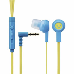 ELECOM EHP-CS3520MF1 スマートフォン用ステレオヘッドホンマイク