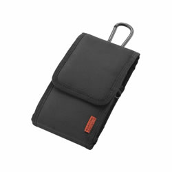 ELECOM P-01CCBK スマートフォン用カジュアルケース