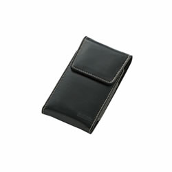 ELECOM P-02BCTBK スマートフォン用ベルトクリップケース