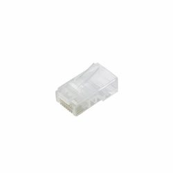 ELECOM LD-RJ45T10/T ツメの折れないLANコネクタ(Cat5e)