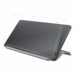ELECOM TB-A13SPV2CR iPadmini2012/Retina用クレバーシェルカバー