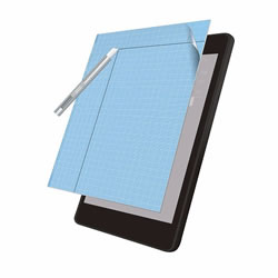 ELECOM TB-FR116FLFPA フリーカット衝撃吸収フィルム(11.6インチ・反射防止)
