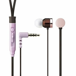 ELECOM EHP-CSG3510PN4 スマートフォン用ステレオヘッドホンマイク