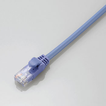 ELECOM LD-GPN/BU015 Cat6準拠LANケーブル
