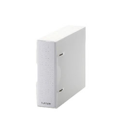 ELECOM CCD-BC01CR DVD・CD不織布ケース専用ファイル