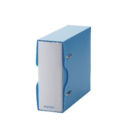 ELECOM CCD-BC02BU DVD・CD不織布ケース専用ファイル