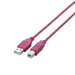 ELECOM U2C-BN30PN USB2.0ケーブル