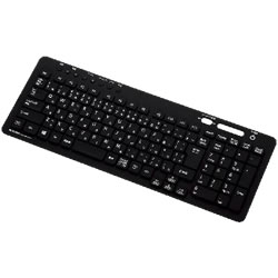 ELECOM PKC-98NX14BK シリコンキーボードカバー