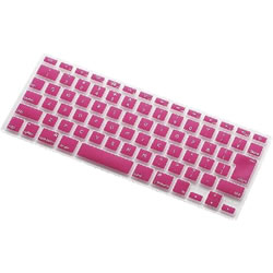 ELECOM PKC-MACB10CPN Macbook用シリコンキーボードカバー