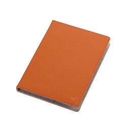 ELECOM TB-08LCHBR 7.0〜8.4インチ汎用タブレットケース(レザータイプ)