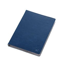 ELECOM TB-08LCHBU 7.0〜8.4インチ汎用タブレットケース(レザータイプ)