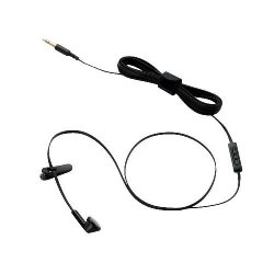 ELECOM EHP-TVIEM0230BK テレビ用インナーイヤータイプヘッドホン(片耳)