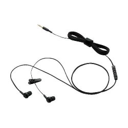 ELECOM EHP-TVIN0230BK テレビ用耳栓タイプヘッドホン(両耳)
