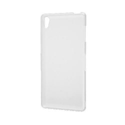 ELECOM PM-SOZ4SCCR Xperia Z4用シリコンケース