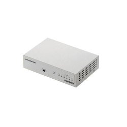 ELECOM EHC-F05MN-HJW 100BASE-TX対応スイッチングハブ