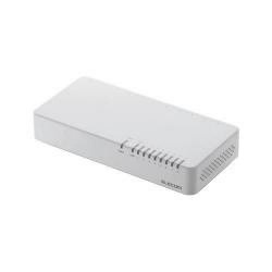 ELECOM EHC-F08PN-JW 100BASE-TX対応 スイッチングハブ