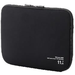 ELECOM BM-IBNP11BK ネオプレンPCインナーバッグ