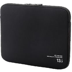 ELECOM BM-IBNP13BK ネオプレンPCインナーバッグ