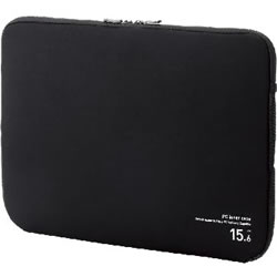 ELECOM BM-IBNP15BK ネオプレンPCインナーバッグ
