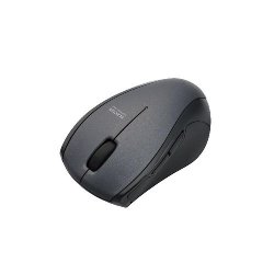 ELECOM M-BT16BBSBK BlueLEDマウス/M-BT16シリーズ/Bluetooth3.0/5ボタン/ブラック
