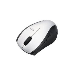 ELECOM M-BT16BBSSV BlueLEDマウス/M-BT16シリーズ/Bluetooth3.0/5ボタン/シルバー