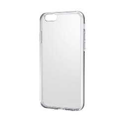 ELECOM PM-A15HVCCR iPhone6s/6用ハイブリッドケース/クリア×クリア