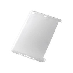 ELECOM TB-A15SUCCR iPad mini 4/スマートカバー対応ソフトケース/クリア