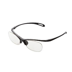 ELECOM R-BC10-L01BK エクリア ブルーライト対策メガネ(老眼鏡)