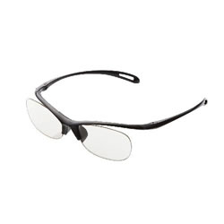 ELECOM R-BC25-L01BK エクリア ブルーライト対策メガネ(老眼鏡)