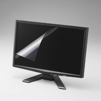 ELECOM EF-FL215WBLGN ブルーライトカット液晶保護フィルム（高光沢）