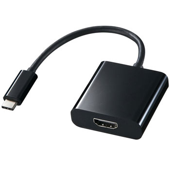 サンワサプライ AD-ALCPHD01 USBTypeC-PremiumHDMI変換アダプタ
