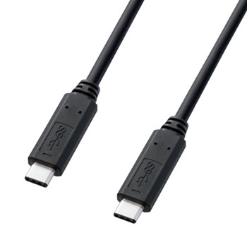 サンワサプライ KU30-CCP310 USB3.1Gen1TypeCケーブル