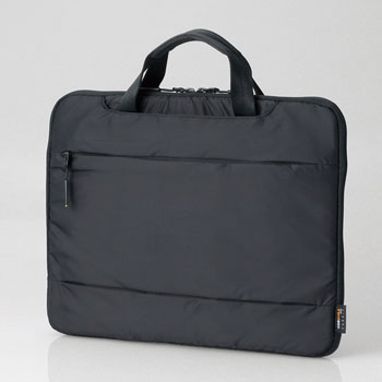 ELECOM BM-IBLW13BK ハンドル付きインナーバッグ(CORDURA)