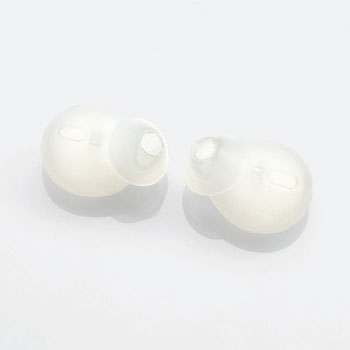 ELECOM P-APEPICR EarPods用イヤホンカバー（カナルタイプ）