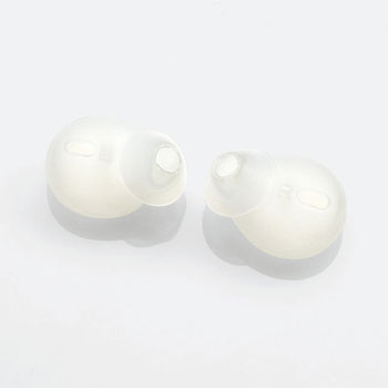 ELECOM P-APEPICR EarPods用イヤホンカバー(カナルタイプ)