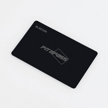 ELECOM P-MSS02 ICカード用読み取りエラー防止シート(2枚用)