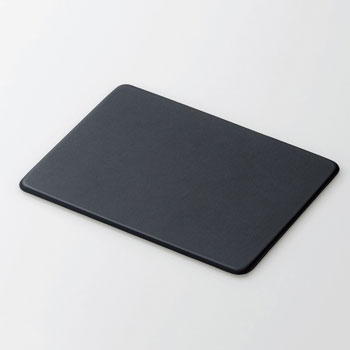 ELECOM MP-SL02BK マウスパッド/ソフトレザー/XLサイズ/ブラック