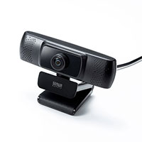 サンワサプライ CMS-V43BK 会議用ワイドレンズカメラ