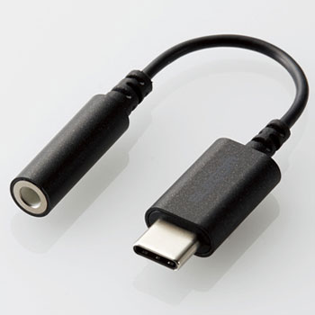 ELECOM EHP-C35DS01BK USB Type-C変換ケーブル