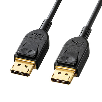 サンワサプライ KC-DP1420 DisplayPortケーブル 2m(Ver1.4)