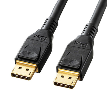 サンワサプライ KC-DP1430 DisplayPortケーブル 3m(Ver1.4)